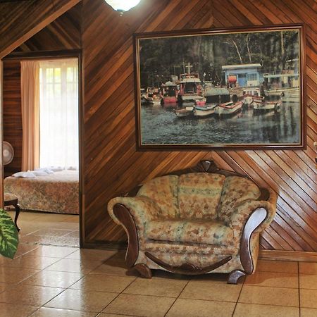 Santa Elena Lodge Cuajiniquil 외부 사진