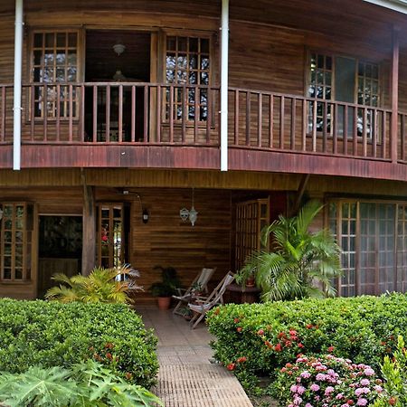 Santa Elena Lodge Cuajiniquil 외부 사진