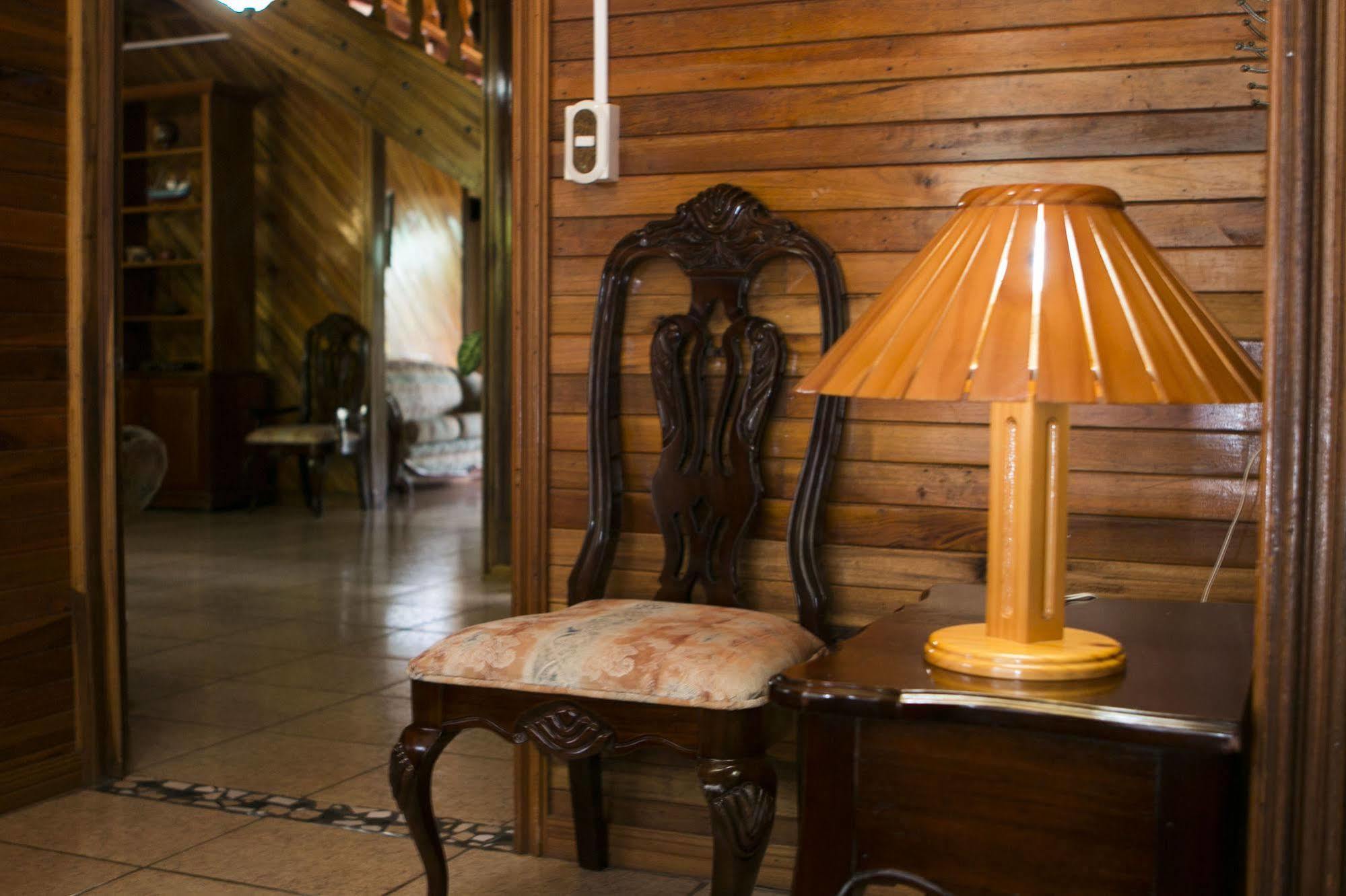 Santa Elena Lodge Cuajiniquil 외부 사진