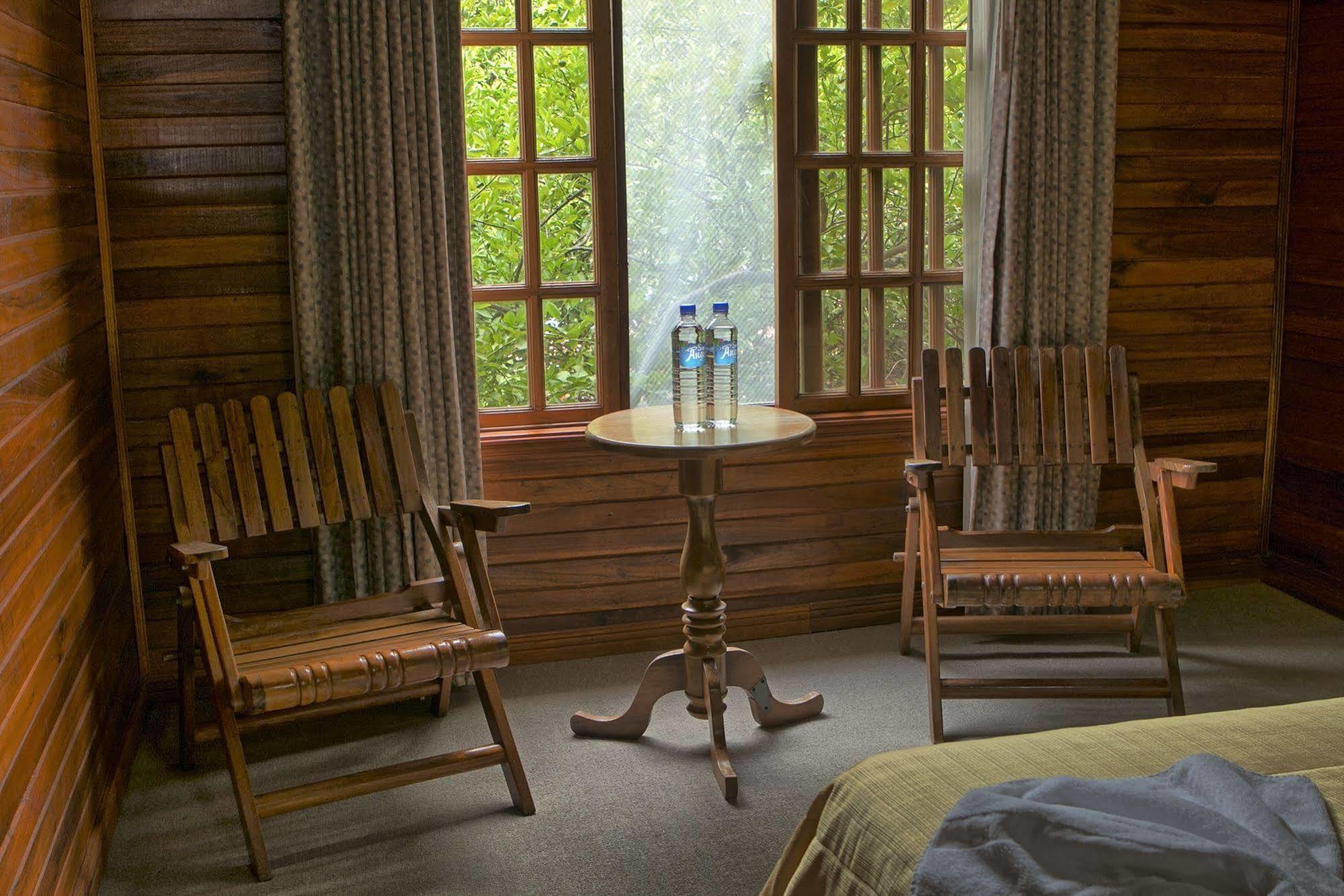 Santa Elena Lodge Cuajiniquil 외부 사진