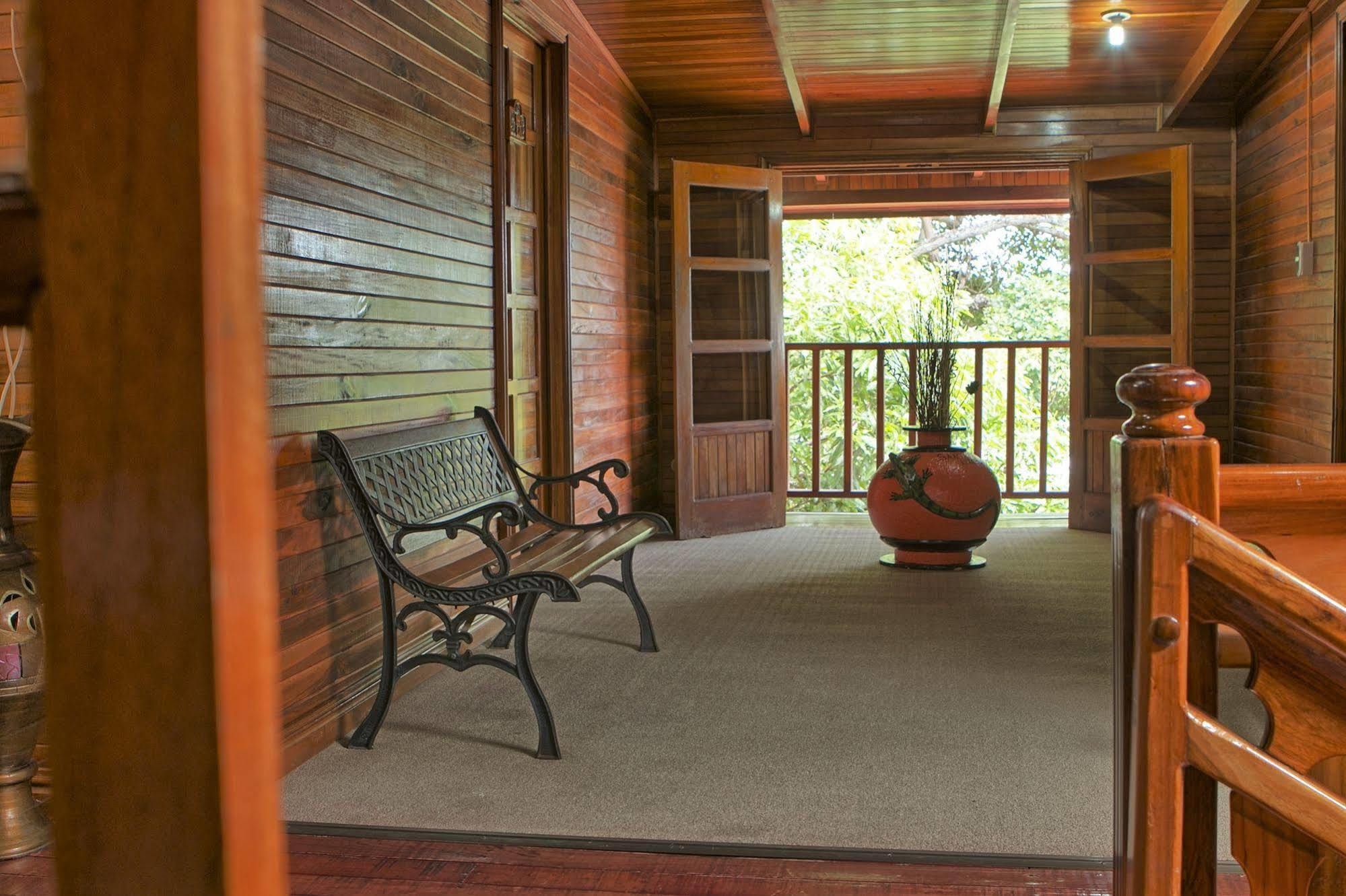Santa Elena Lodge Cuajiniquil 외부 사진